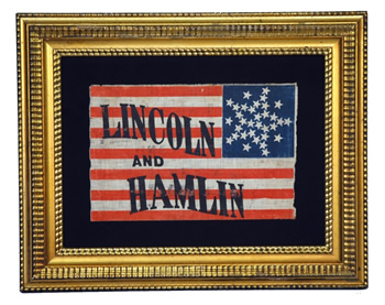 Antique Flag